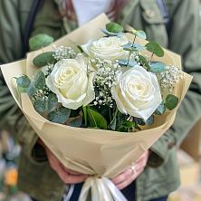 Букет цветов из:  Розы в Пестрецы